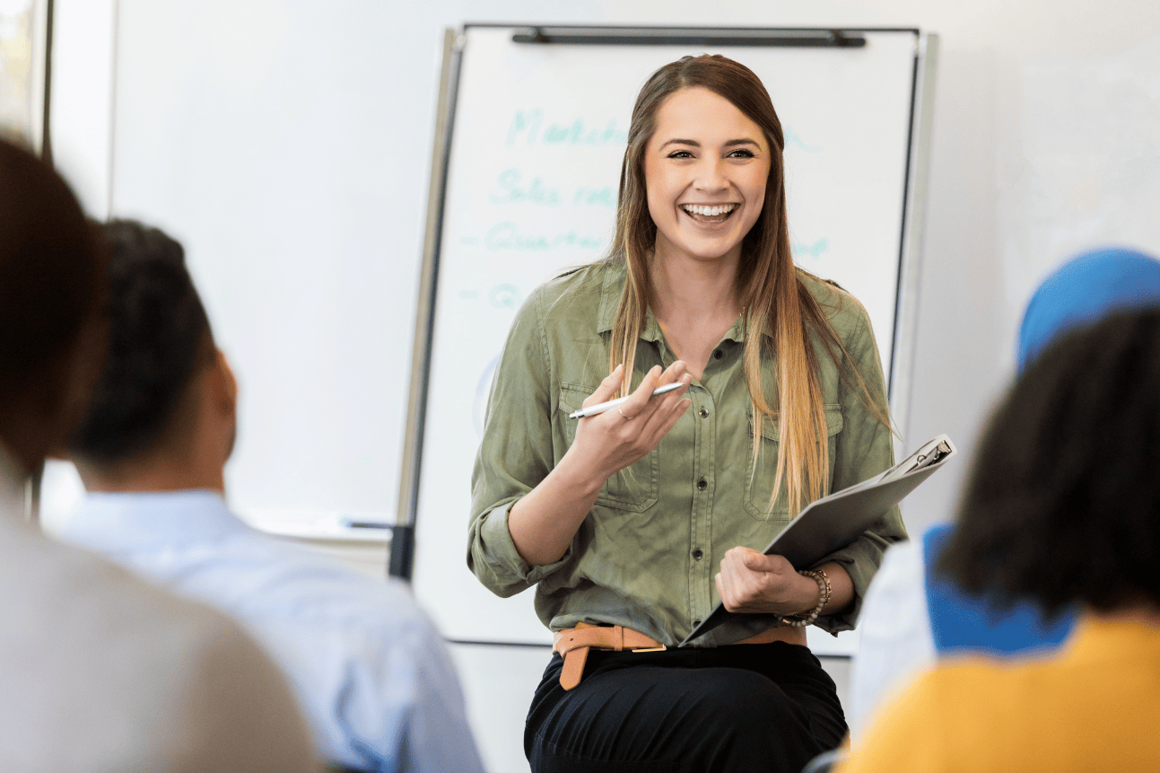 Présentation formation CSE