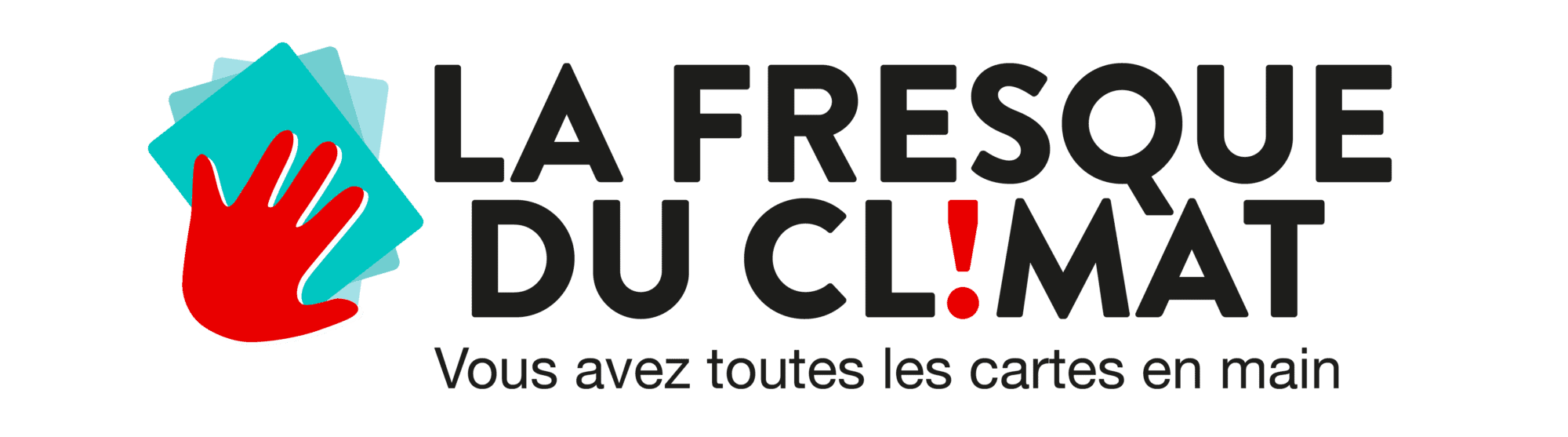 logo officiel fresque du climat
