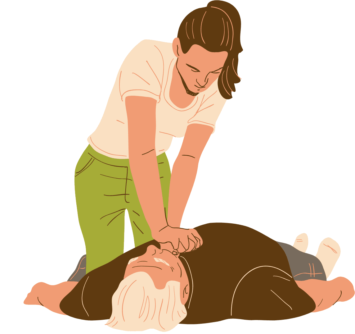 massage cardiaque