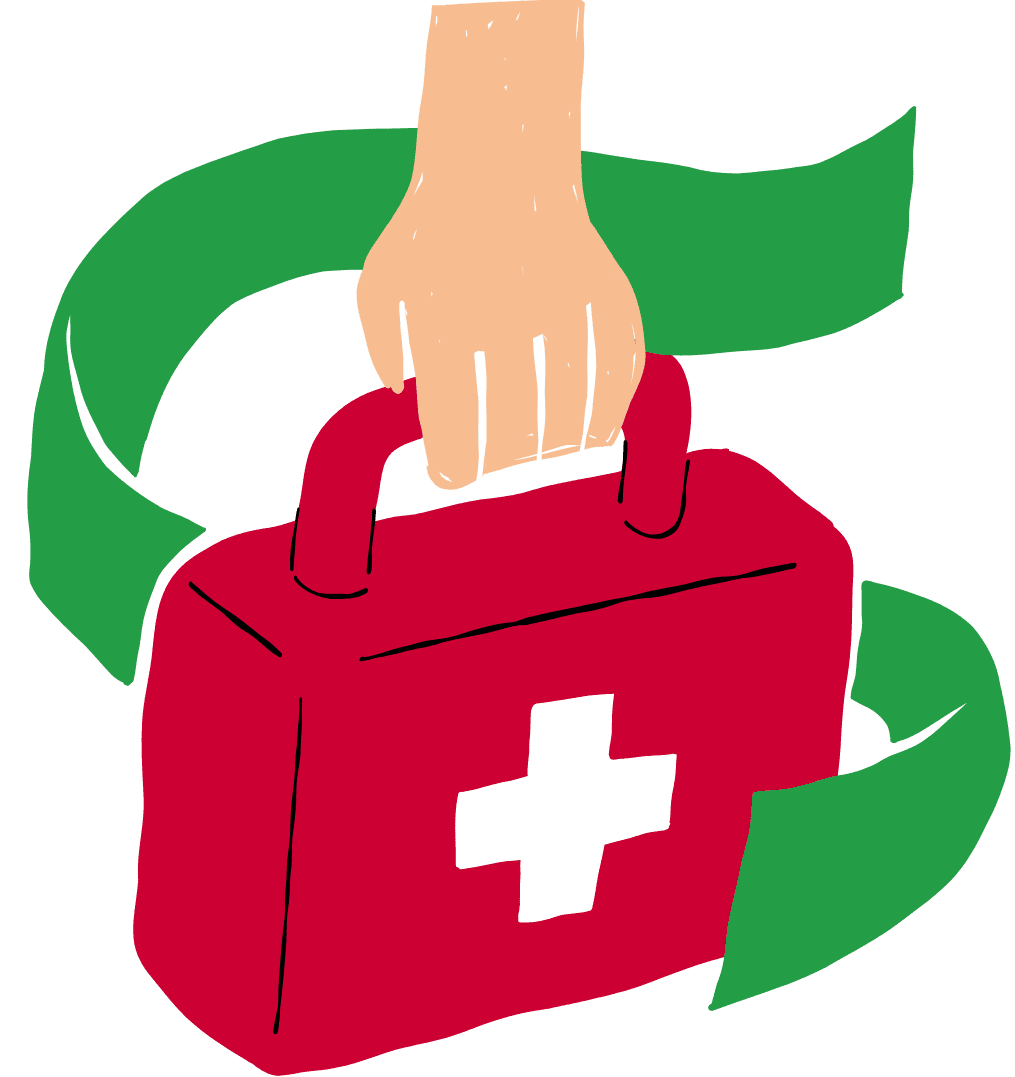 trousse de secours