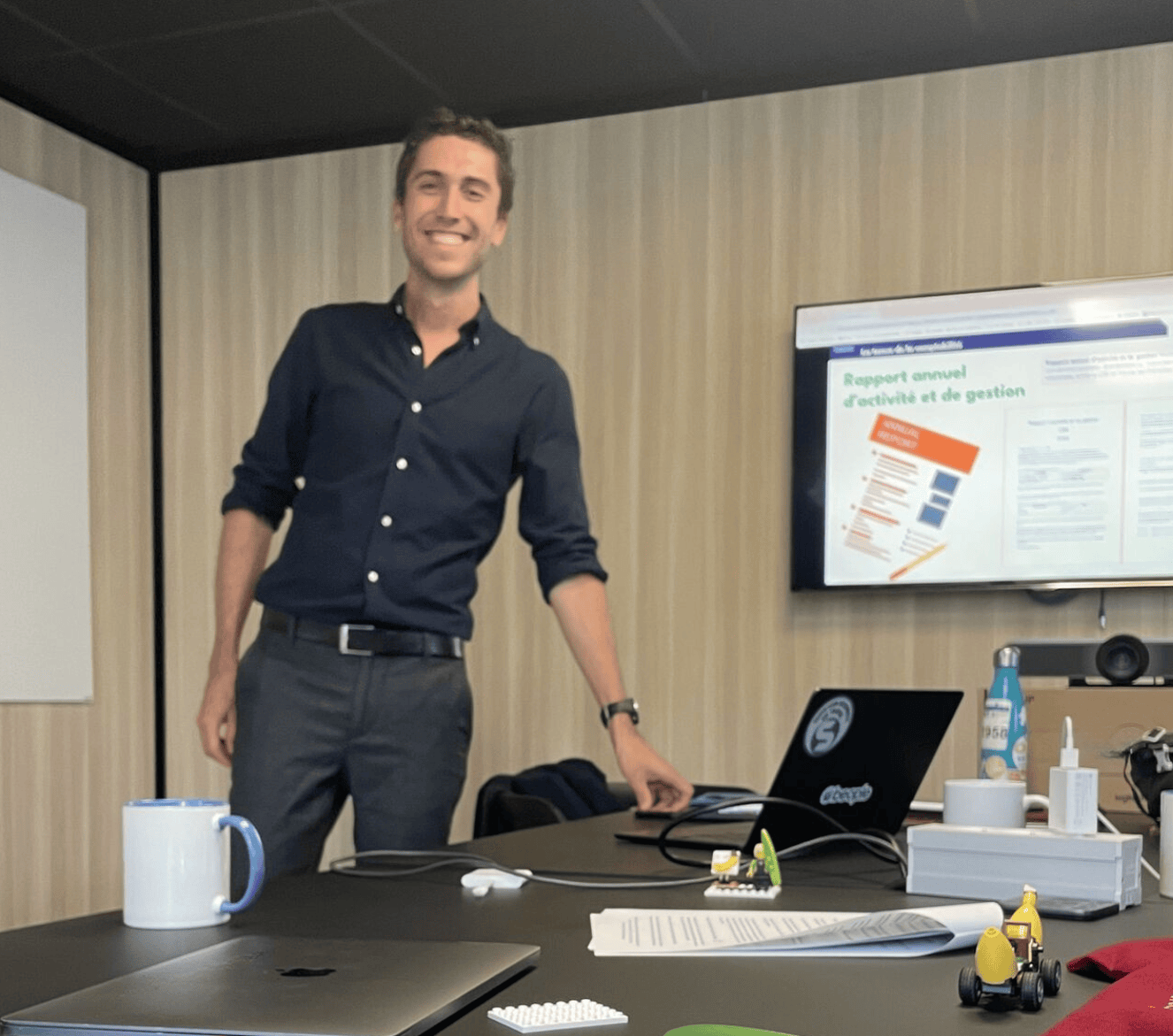 Formation Beople avec François-Xavier Legrand Formation Beople avec François-Xavier Legrand