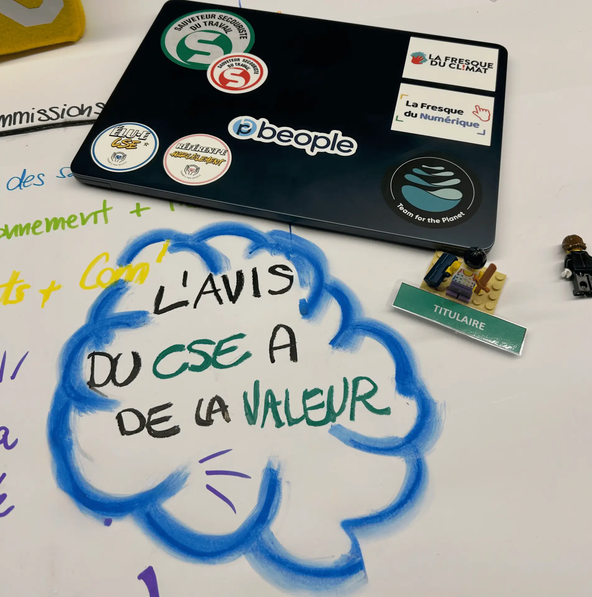L'avis du CSE a de la valeur