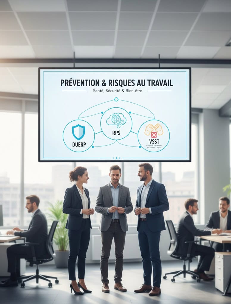 Prévention au travail